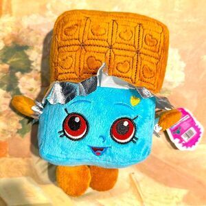 NWT-SHOPKINS FIESTA STUFFED ANIMAL